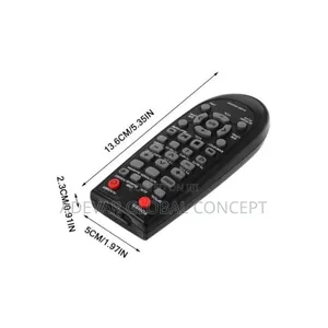 Remote Control for Samsung Soundbar Audio System