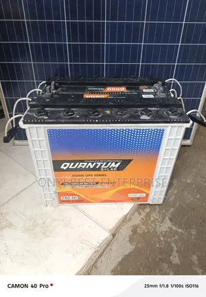 Quantum Tubular Battery 240ah 12volts
