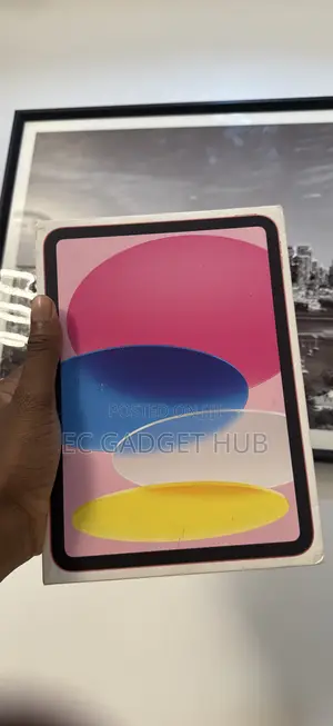 New Apple iPad Pro 11 (2024) 128 GB Pink