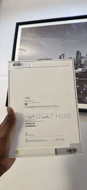 New Apple iPad Pro 11 (2024) 128 GB Pink