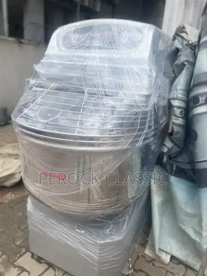 2 Bag Industrial Mixer