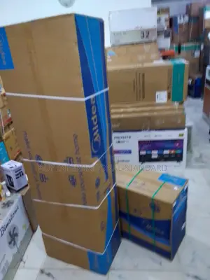 Midea Inverter Ac – 2 Ton Cooling Beast