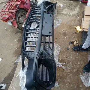 Front Bumper for Cla250 2020/24 Amg Model