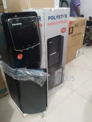 Polystar Fast Cooling Dispenser
