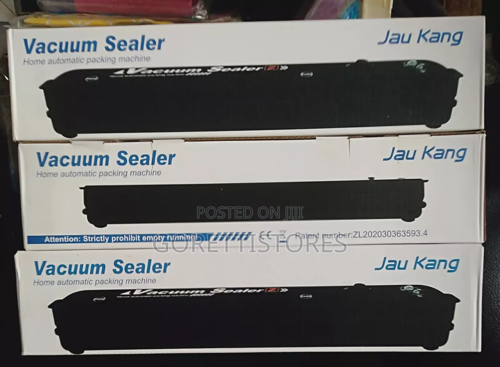 Vacuum Sealer