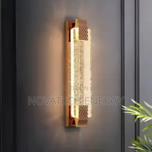 Magnificent Water Bubbles Glass Exotic Wall Lamp for Homes Etc