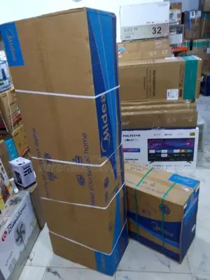 Great Value – Midea 2 Ton Inverter Ac