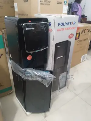 Polystar Energy-Saving Dispenser