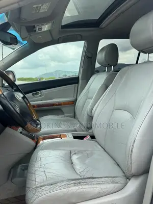 Lexus RX 330 2005 White