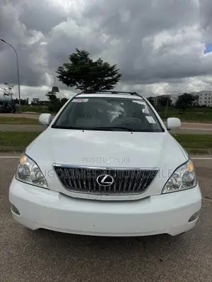 Lexus RX 330 2005 White