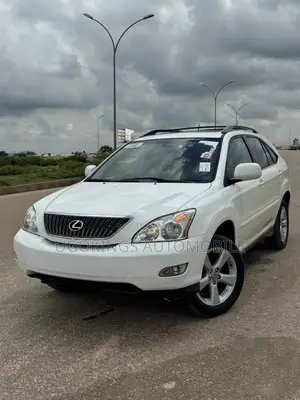 Lexus RX 330 2005 White