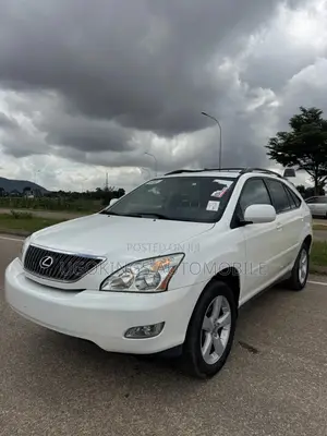 Lexus RX 330 2005 White