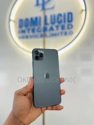 Apple iPhone 11 Pro Max 64 GB Black