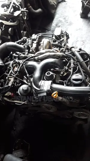 Diesel Engine for Audi Q7 2013