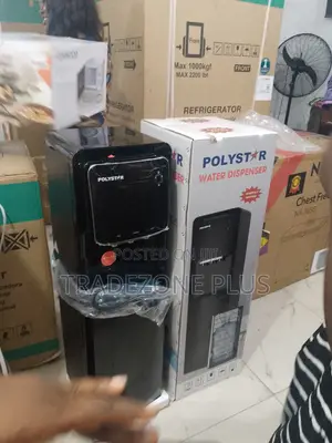 Lock Polystar Hot Chill Dispenser