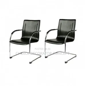 Office Visitors Chair - 2 PCS