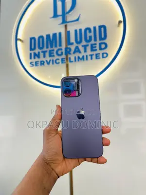Apple iPhone 14 Pro Max 256 GB Purple