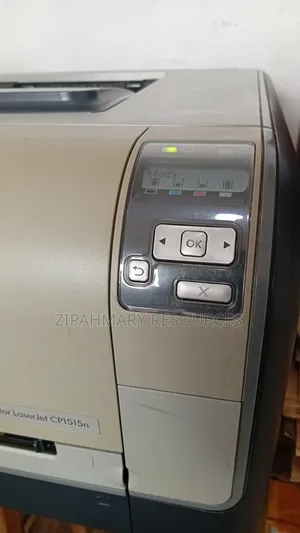 Laserjet Printer Cp1515n