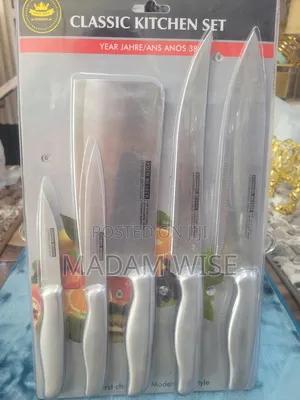 Classic Kitchen Set.