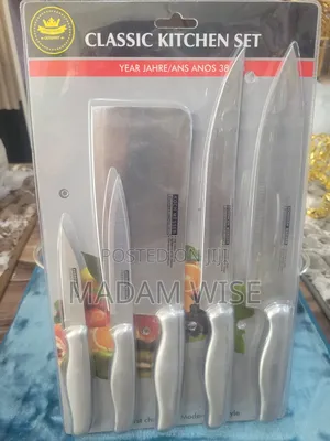 Classic Kitchen Set.