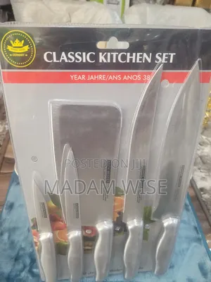 Classic Kitchen Set.