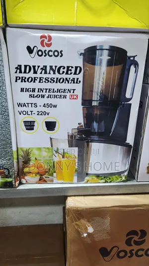 Voscos Advanced Professional Juicer
