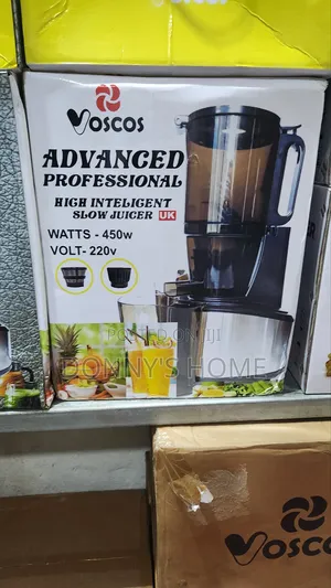 Voscos Advanced Professional Juicer
