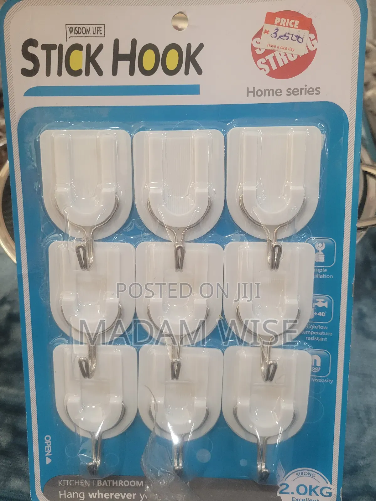Stick Hook