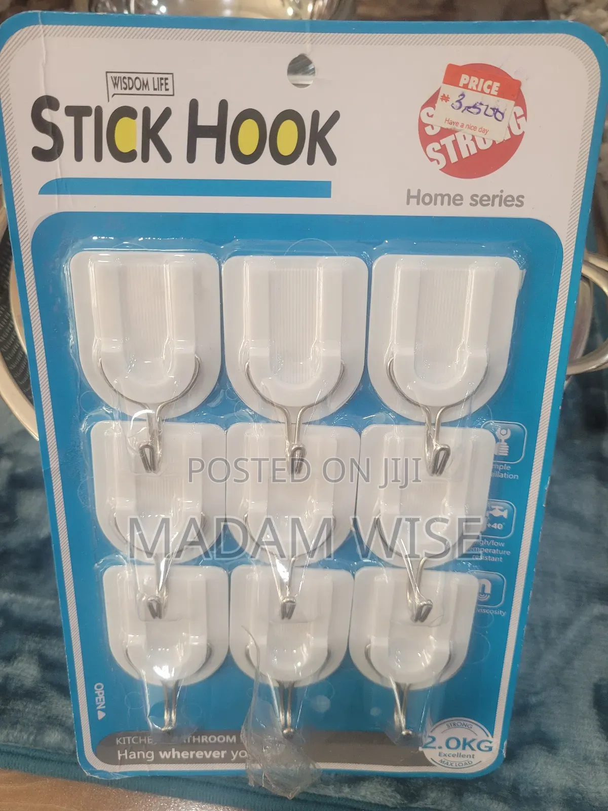Stick Hook