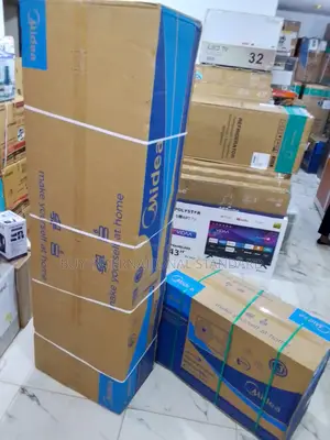 Buy Smart, Stay Cool – Midea 2 Ton Inverter