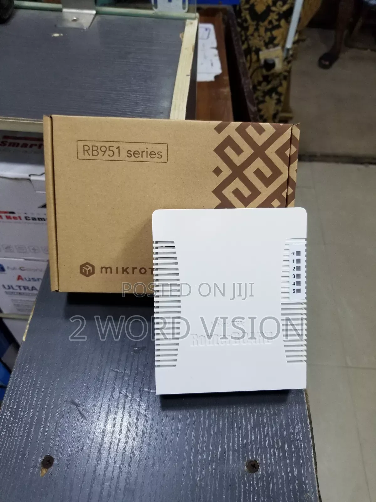 Mikrotik Board Router Rb951ui-2hnd