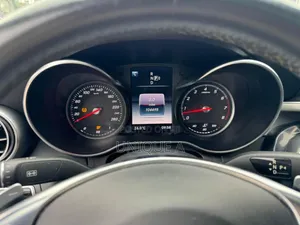 Mercedes-Benz C400 4Matic AWD Sedan (3.0L V6 7A) 2015 Black