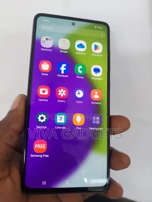 Samsung Galaxy A52 5G 128 GB Purple