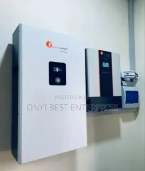 Complete Installation Felicity 10kwh And Felicity Inverter 5kva48v