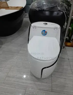 Executive Mini Wc Black Line