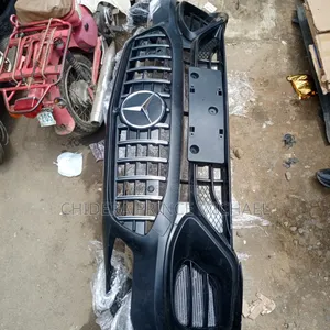 Complete Front Bumper for Cla 250 2020/24 Model W118