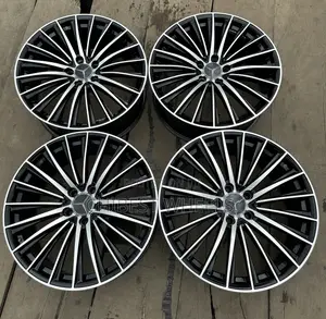 19 Rim For Mercedes Benz Ml350 & Glk350 & Gle450 Original Rim