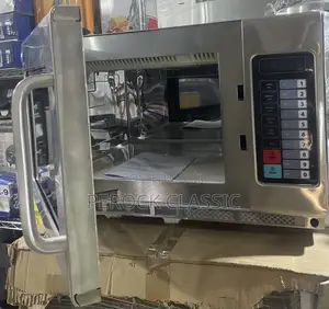 Commercial Microwave Oven – 3000w Fast Heating ( Italian Make)