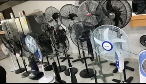 Industrial Fan