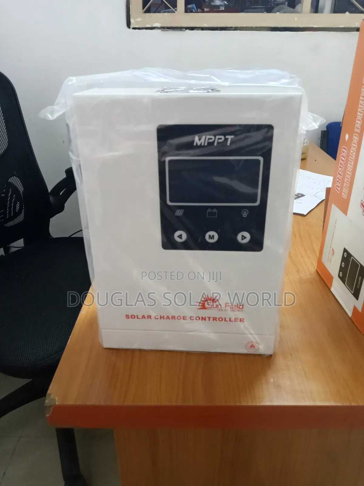 Sunfield Solar Charge Controller 60