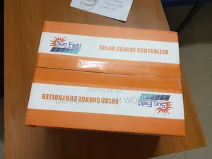 Sunfield Solar Charge Controller 60