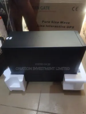 4kva Blue Gate Ups Pure Sine Wave Uninterrupted Power Supply