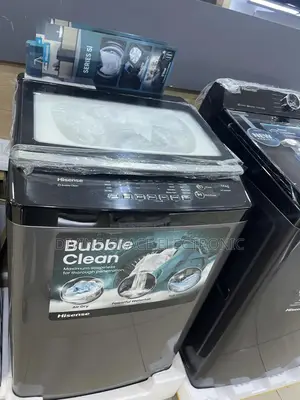 14kg Hisense Top Loader Washing Machineeeee