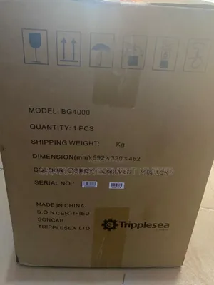 4kva Blue Gate Ups Pure Sine Wave Uninterrupted Power Supply