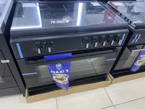 60x90 Gas Cooker and Oven