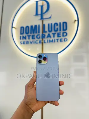 Apple iPhone 13 Pro Max 128 GB Blue