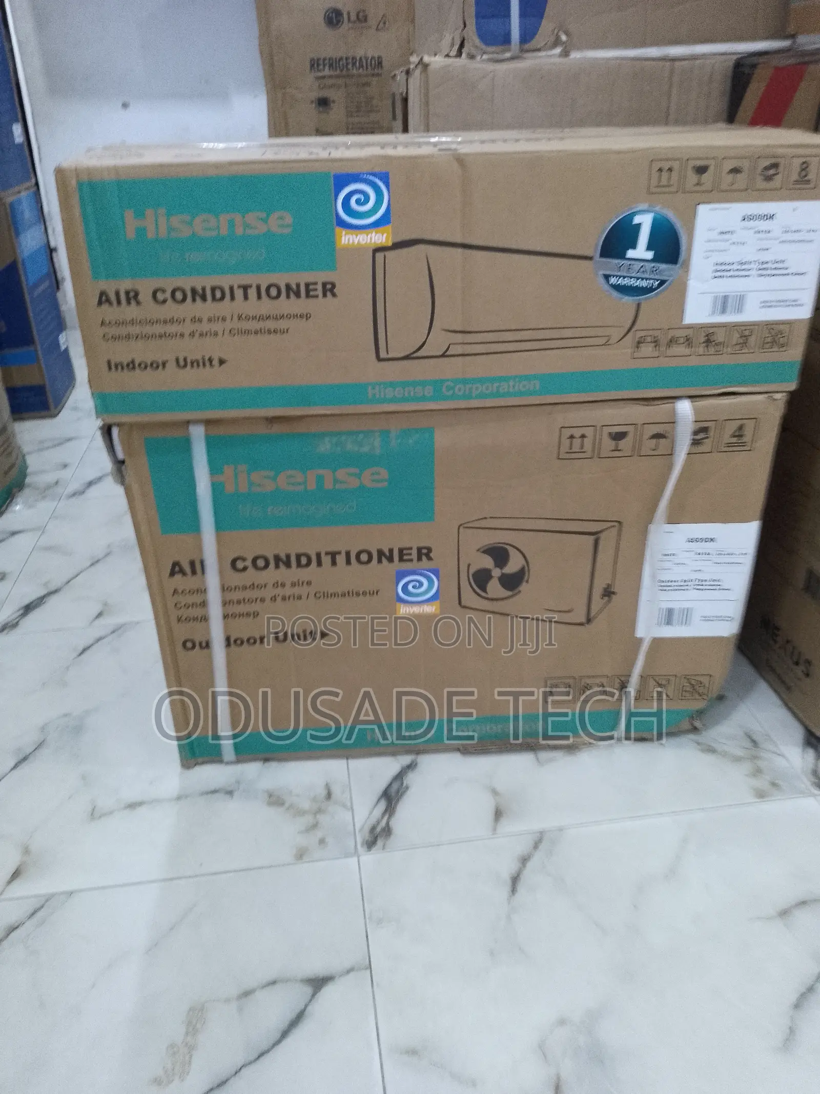 Hisense 1hp Inverter Ac As09dk Efficient