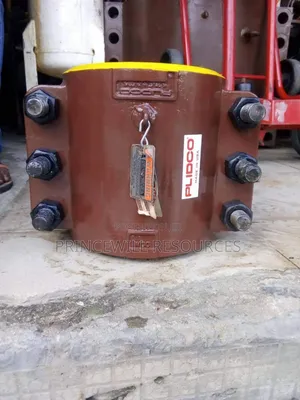 Pipe Clips for Pipe Line Fittings Oil Fields