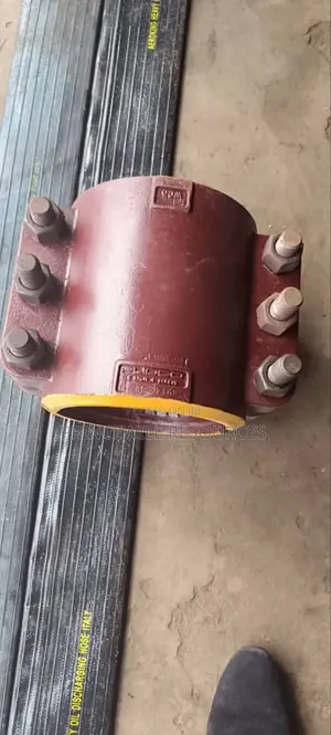 Pipe Clips for Pipe Line Fittings Oil Fields