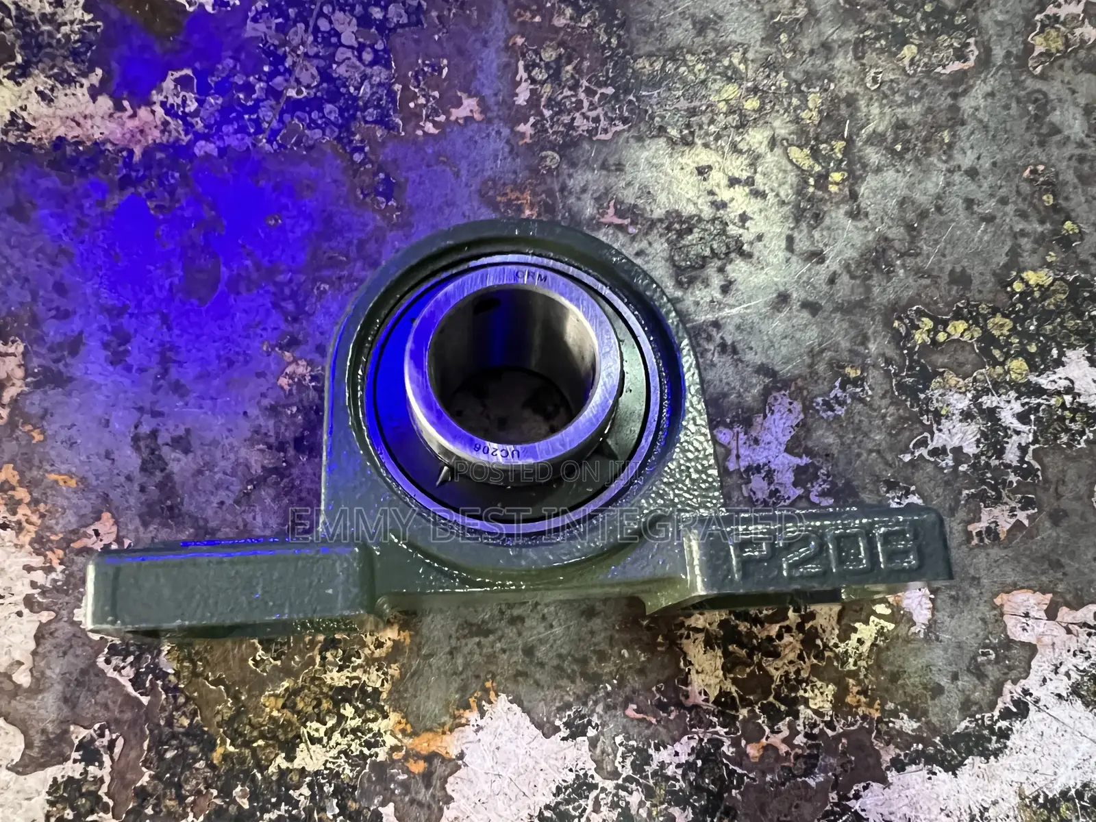 Ucp208 Pillow Block Bearing Unit,